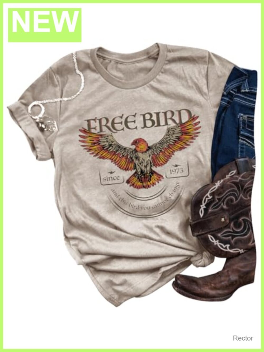 Women's Country Music Beer Graphic T-Shirt Short Sleeve Crew Neck Top